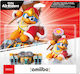 Nintendo Amiibo Kirby King Dedede Character Figure για Switch/Switch2
