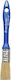 Breckner Pinsel Flach 20mm Kunststoffgriff
