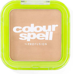 Profusion Cosmetics Πούδρα Vanilla 4.8gr