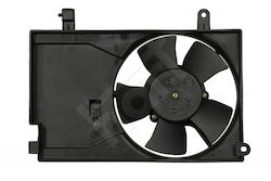 Hart Radiator de apă pentru autoturism Chevrolet Aveo