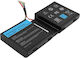 Avizar Резервна батерия Alienware M17x R5 Laptop Pc 14.8v Li-ion 4400mah Black