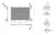 Air Conditioning Radiator Fiesta 1.6 Tdci 08 1513110