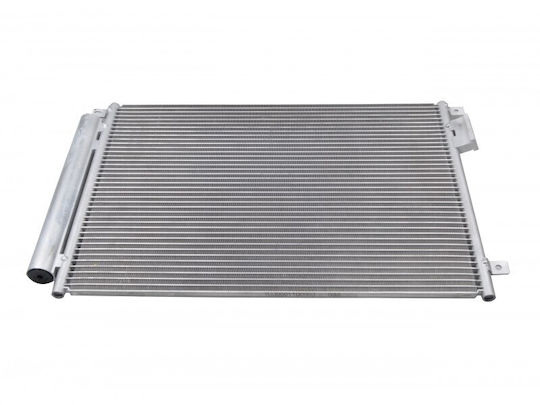 Fast Radiator Air Condition Auto pentru Fiat 500