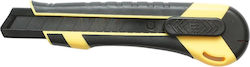 Crownman Professioneller Papierschneider Cutter 18mm Klinge Sk5 & Rutschfester Griff Tpr Crownman Professioneller Papierschneider Cutter 18mm Klinge Sk5 & Rutschfester Griff Tpr