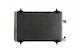 Hart Car Air Condition Radiator for Peugeot 407