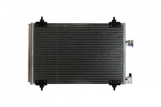 Hart Car Air Condition Radiator for Peugeot 407