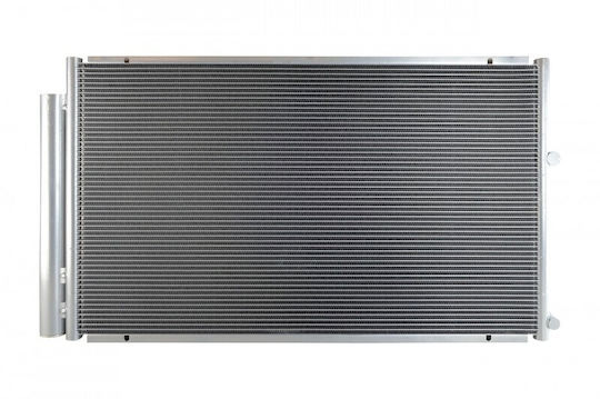 Hart Radiator Air Condition Auto pentru Toyota Prius