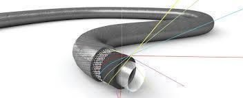 rritalia Garden Hose Pipe 1/2" 15m