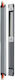 Neomounts By Newstar Ns-cc050 Silber Kabelmanagement-Zubehör 50cm Silber