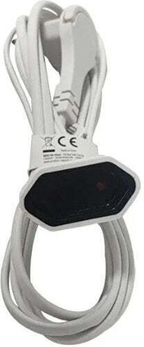 Lexman Extension Cord Cable with Length 3m Cross Section 2 x 0.75mm²