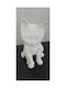 Stewehome Minimalist Modern Yellow Gypsum Decorative