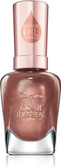 Sally Hansen Glänzender Überlack Schnelltrocknend 196 Raisin The Bar 14,7ml