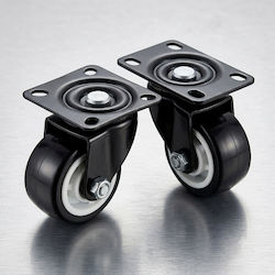 Rotating Wheels 2 Pieces