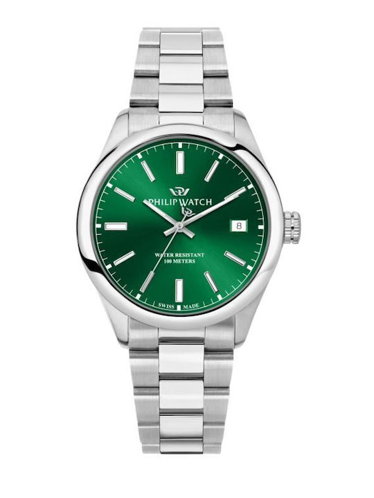 Philip Watch Caribe Ceas Barbati 39mm Mecanism ...