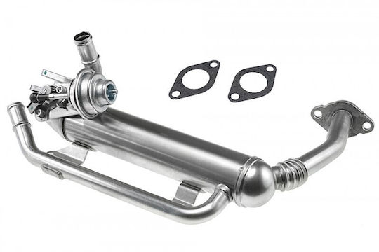 NTY Радиатор EGR за автомобил за Volkswagen Caddy / Golf Plus / Golf / Passat Audi A3