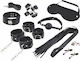 Malatec BDSM Kit in Black Colour 13 Pieces
