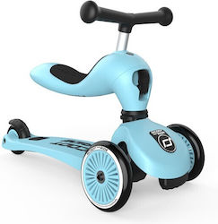 Scooter Παιδικό Πατίνι για 5+ Ετών Γαλάζιο Scooter Παιδικό Πατίνι για 5+ Ετών Γαλάζιο