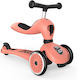Scooter Kids 3-Wheel Scooter with Seat for 5+ Years Orange