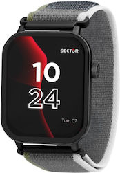 Sector S-07 Smartwatch (Gri)