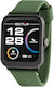 Sector S-08 Smartwatch (Πράσινο)