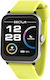 Sector S-08 Smartwatch (Πράσινο)