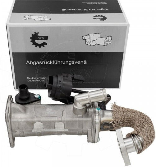 SKV Car EGR Valve for Land Rover Range Rover Evoque