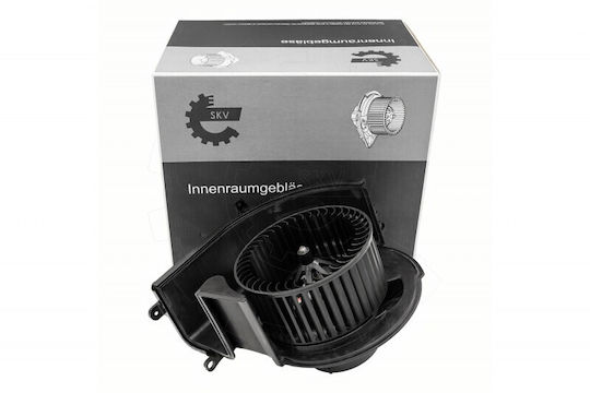 SKV Car Radiator Fan Resistor for BMW X5 / X6