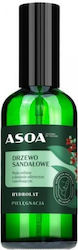 Asoa Sandalwood Hydrosol 100ml