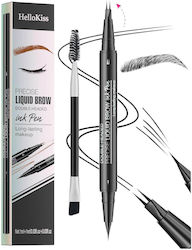 Kiss Eyebrow Makeup Pen #5 Kiss Eyebrow Makeup Pen #5