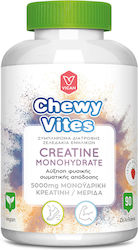 Vican Monohydrate 5000mg Φράουλα 90 ζελεδάκια Vican Monohydrate 5000mg Φράουλα 90 ζελεδάκια