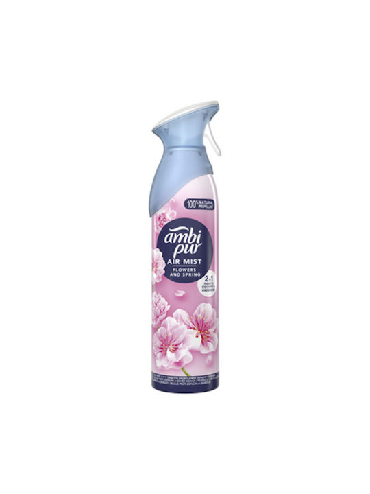 Ambi Pur Air Freshener Ambi Pur 185ml Flowers & Spring Flowers & Spring 14406869 8700216261500