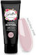 Gellie Acrygel Nail Natural Pink 120ml