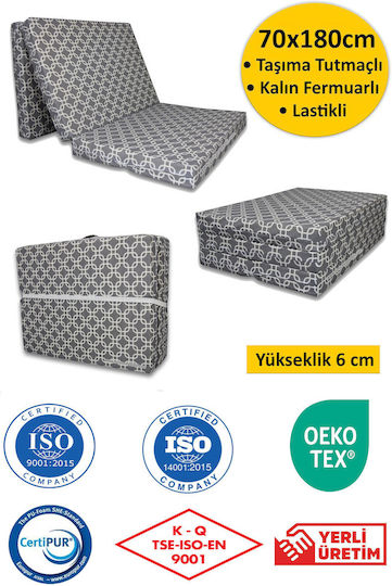 SteweHome Μαξιλάρα 70x180εκ.