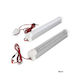 LED Unterbauleuchte T8 12V mit Schalter On Off 18W Weiß 60cm 1 Stück Oem
