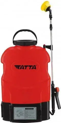 Sprayer 12V Battery with Capacity 20lt in Red Colour
