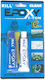 8450 Epoxy Powder Metal Glue 2-Component High Temperature Transparent 20gr