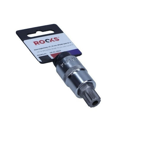Ключ Пиеро 1/2 55 мм Сплайн Safe M 14 Ok012824