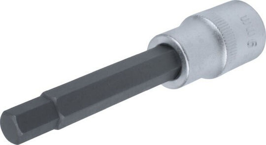 Biți cu cap hexagonal 1/2 Inci Imbus 9 Mm X 100 Mm
