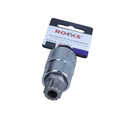 Ключ Пиеро 1/2 55 Мм Сплайн Сейф М 18 Ok012827