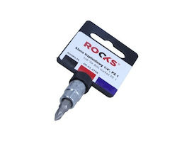 Κλειδί Πείρου 1/4 Pz 1 Ok012756