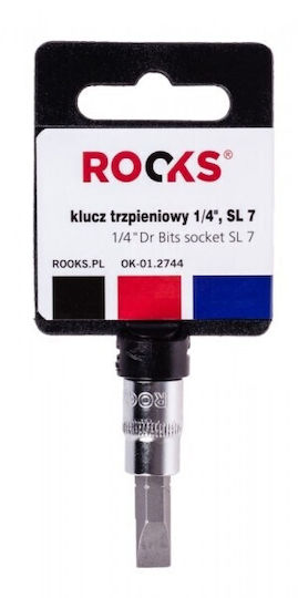Ключ Пиеро 1/4 Sl 7 Ok012744