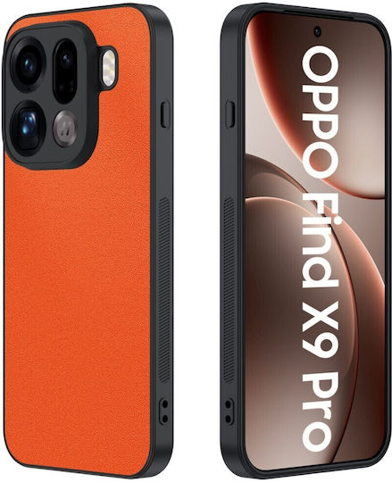 Slim Σκληρή Θήκη Orange Oppo Find X9 Pro 5g