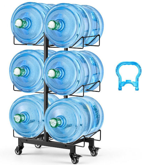 Vevor Metallic Container Stand 11lt