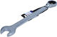 Cheie Plană Inel Cu Clichet 24 Mm Ok016016