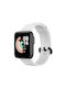 Λουράκι Σιλικόνης Xiaomi Mi Watch Lite Redmi Watch Λευκό
