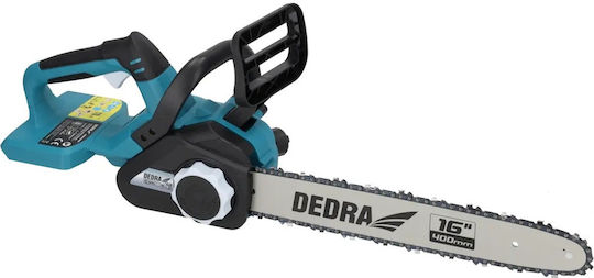 Dedra Αλυσοπρίονο Μπαταρίας Solo Brushless 18V 2.65kg με Λάμα 39cm