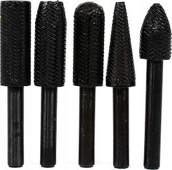 Falon Tech 5x Schaft Bohrers Holz Metall Fräser Tarnik Greatstore