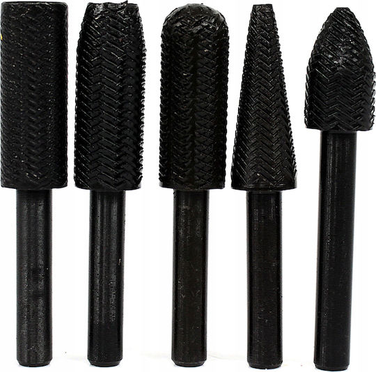 Falon Tech 5x Schaft Bohrers Holz Metall Fräser Tarnik Greatstore