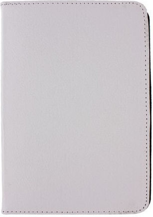 Flip Cover Albă (Carcasă universală pentru tabletă 9)