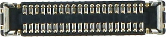 Κονέκτορας Lcd Fpc Connector Port Onboard Xiaomi Redmi Note 8 40pin